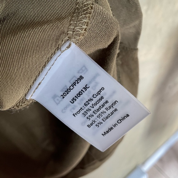 Universal Standard Avro Cupro Mix Tee - Picture 5 of 6